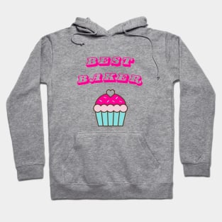 Best Baker Hoodie